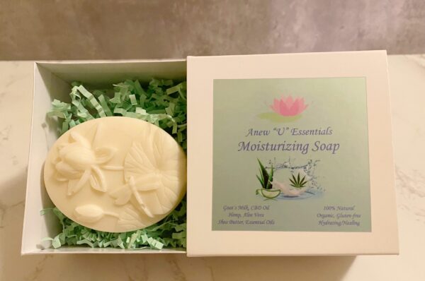 Moisturizing Soap