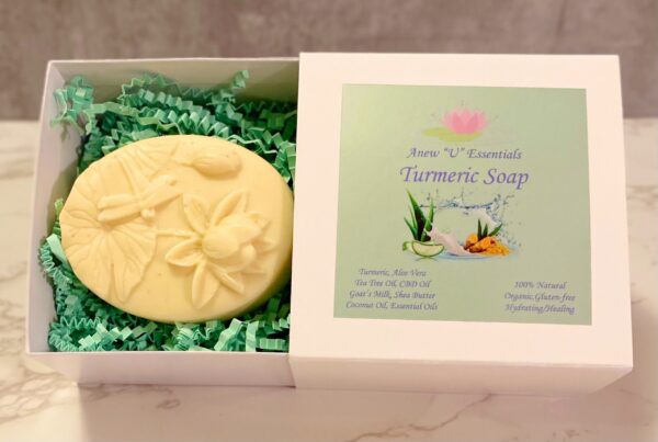 Turmeric Soap